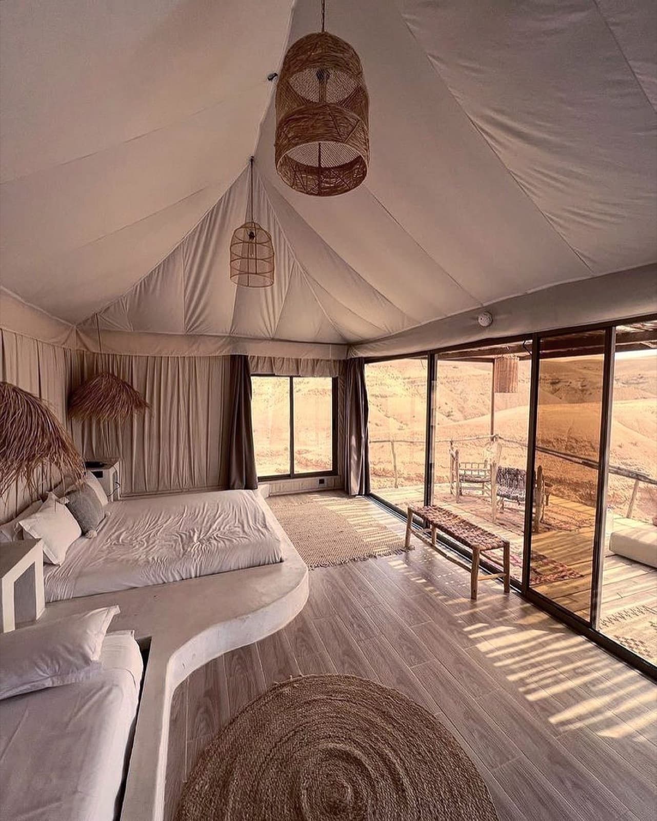 Agafay Luxury Camp