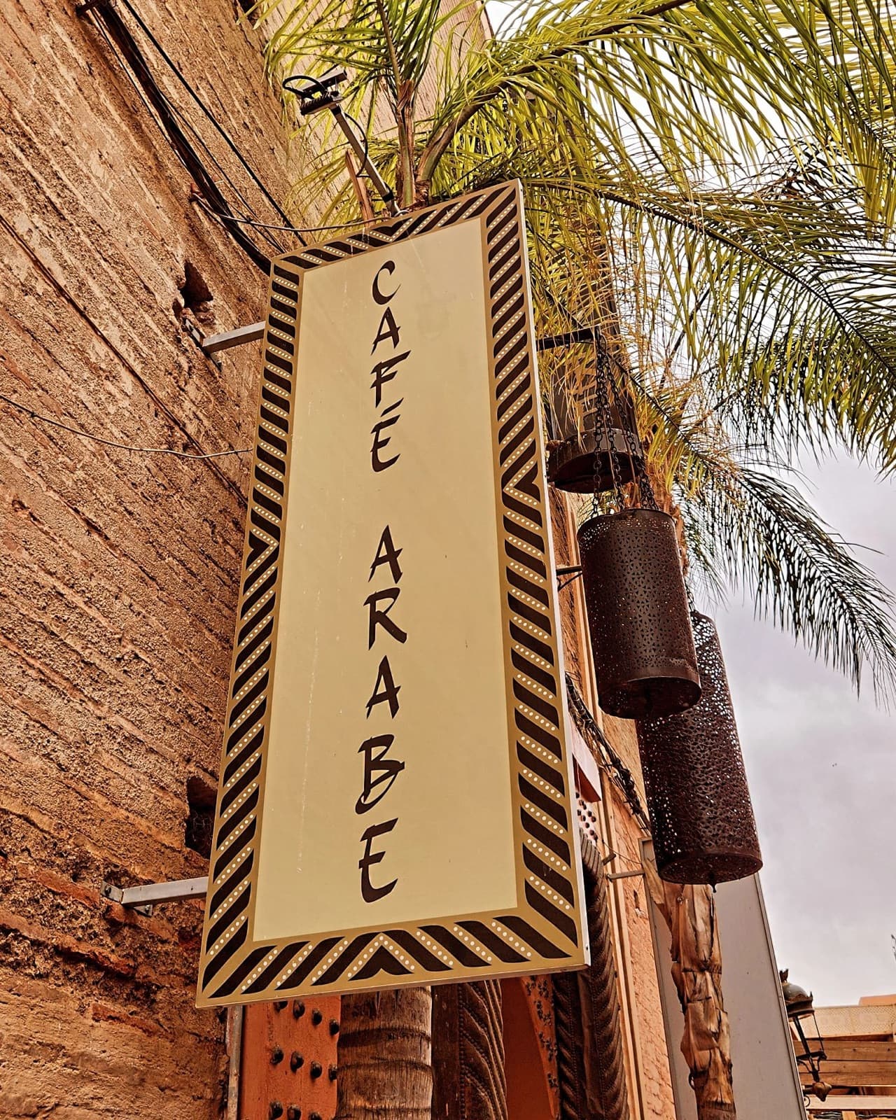 Café Arabe