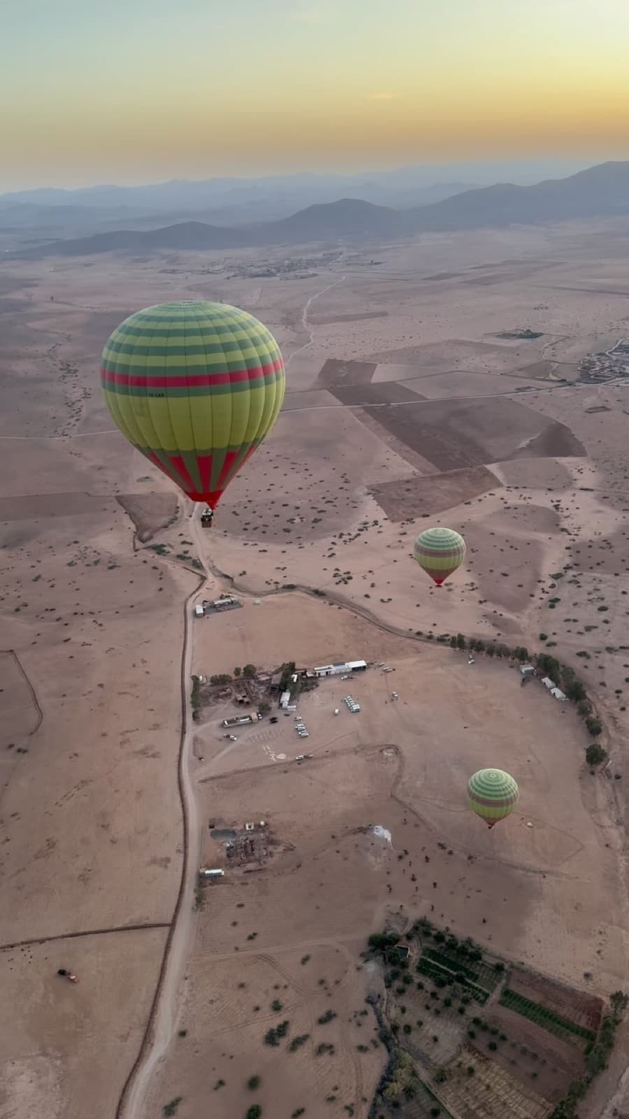Ciel d'Afrique