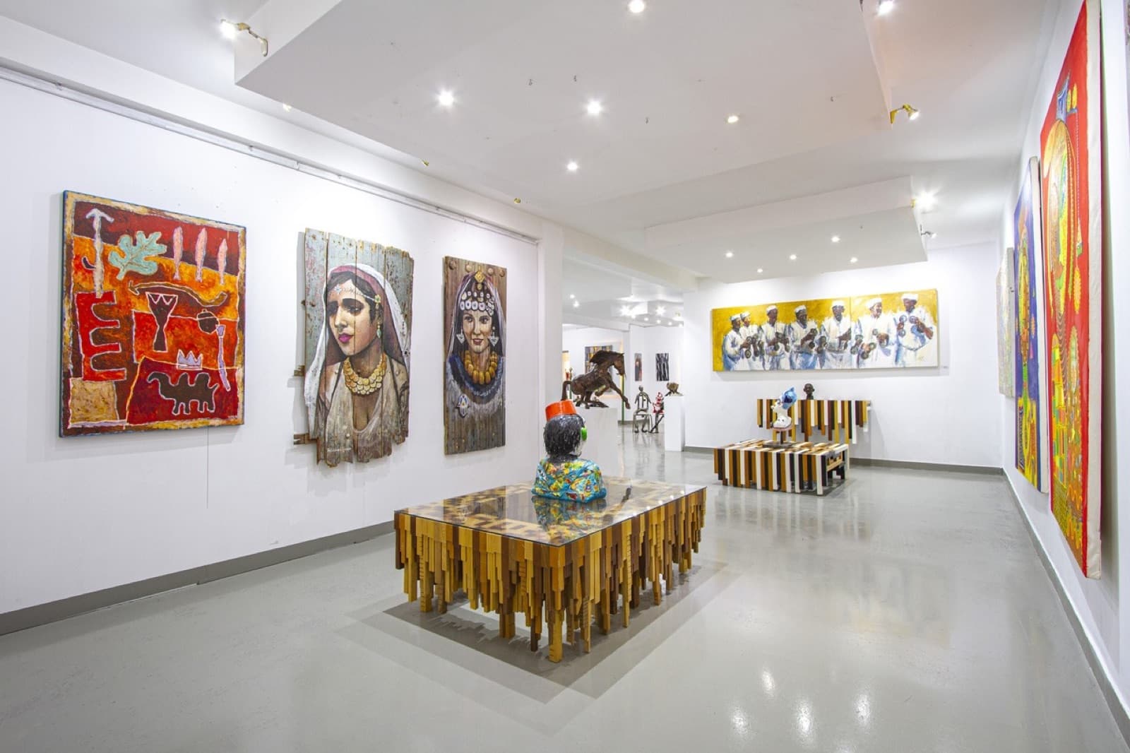 D&CO Art Gallery
