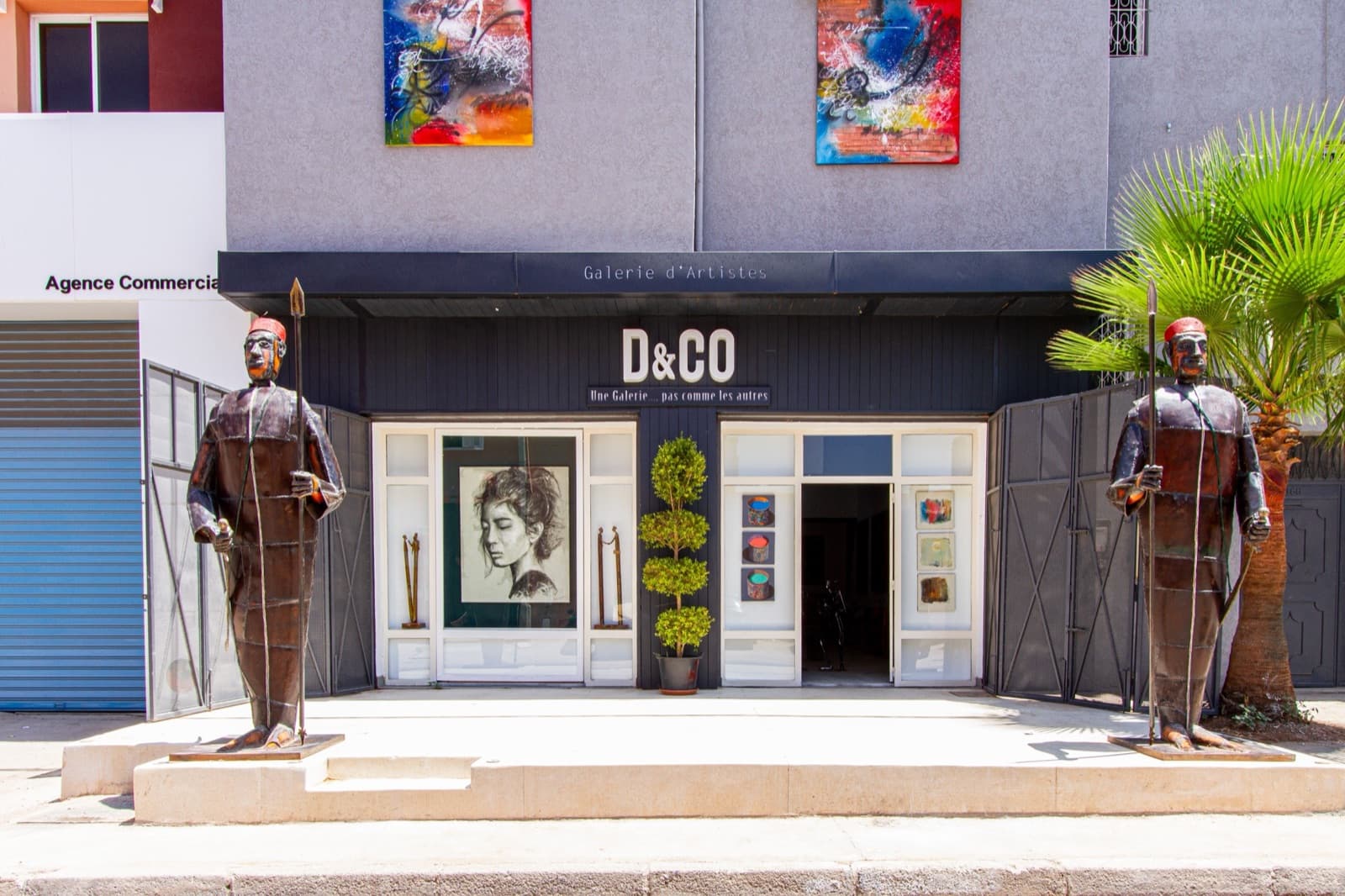 D&CO Art Gallery