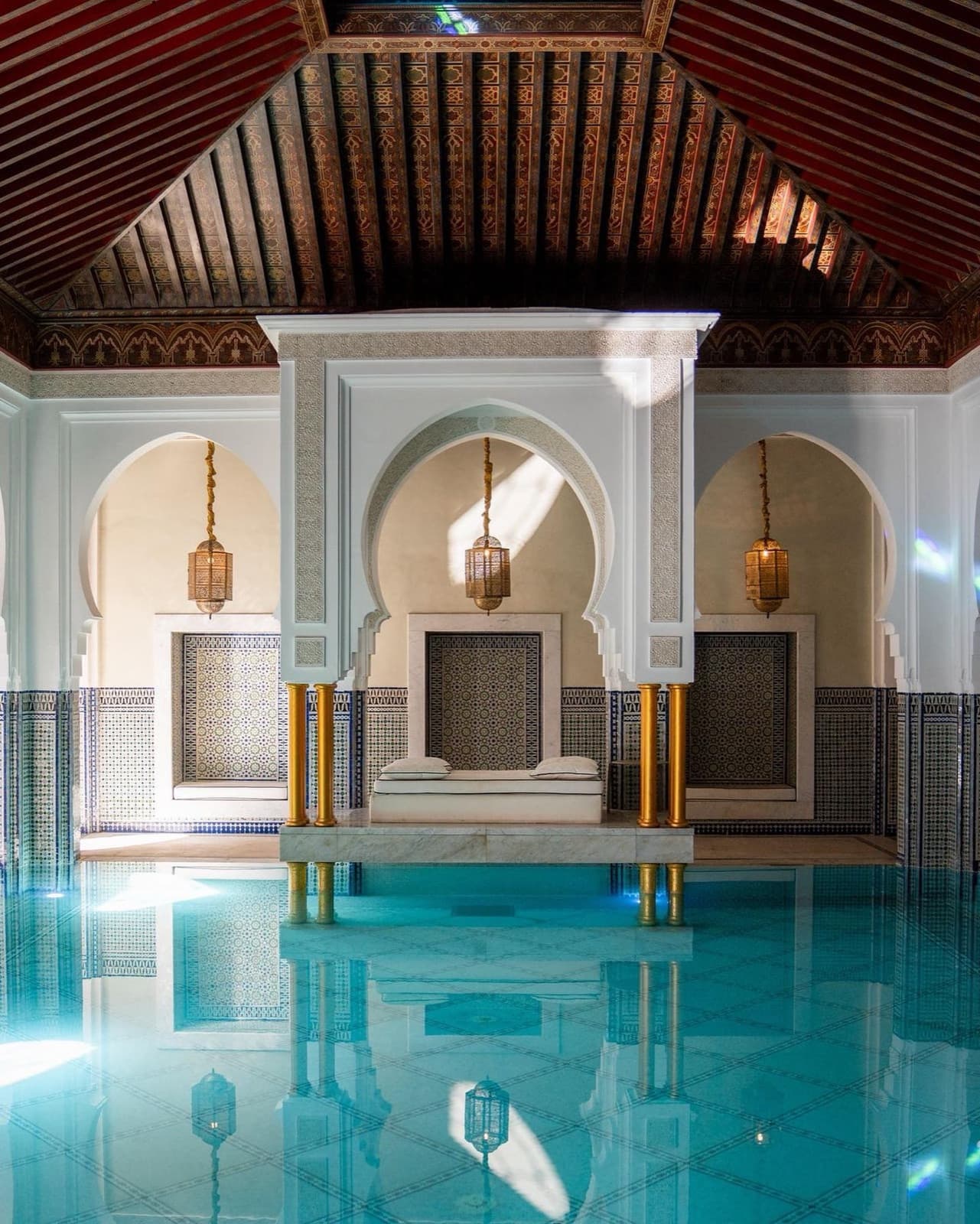 Hôtel La Mamounia