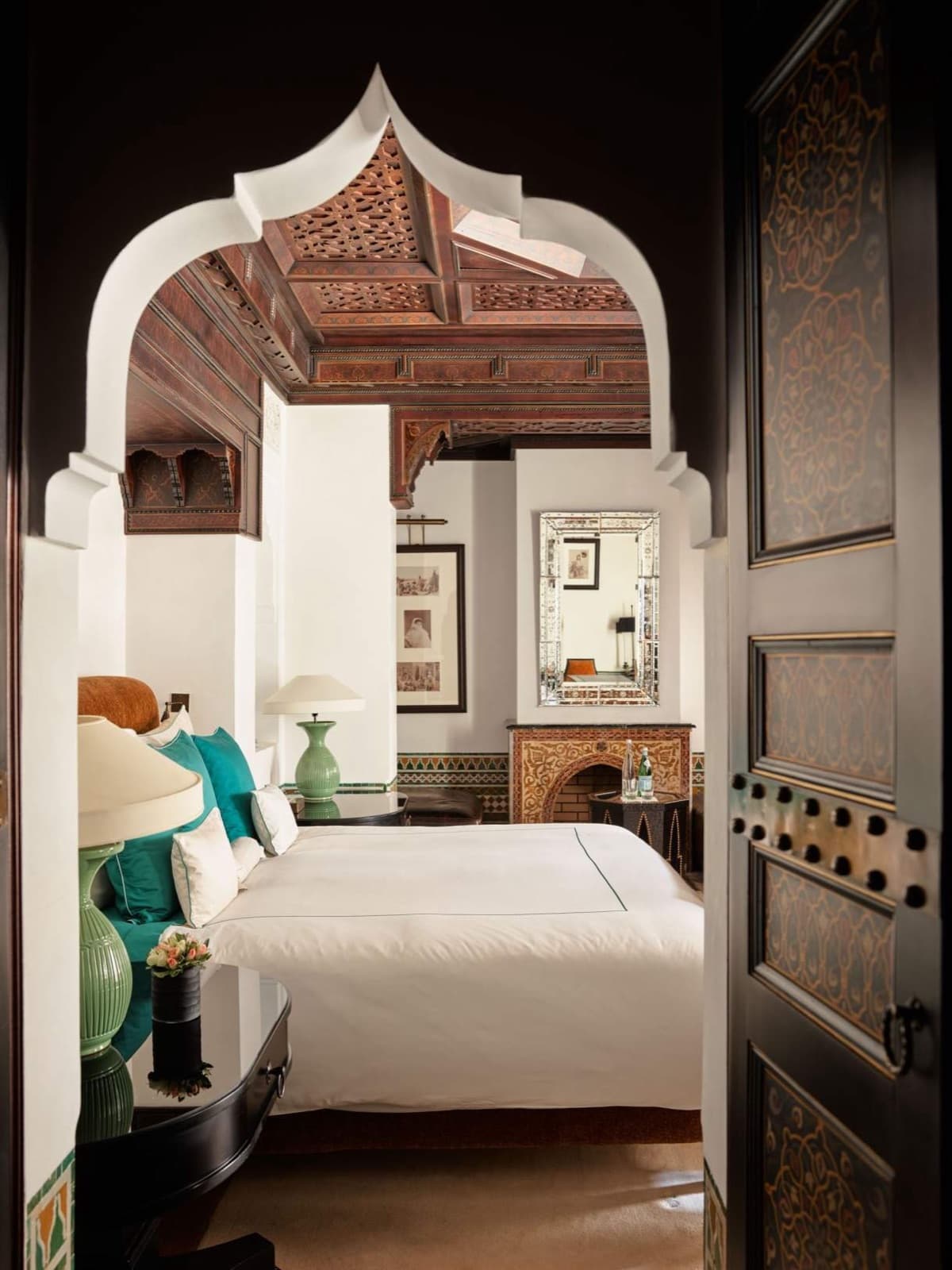 Hôtel La Mamounia