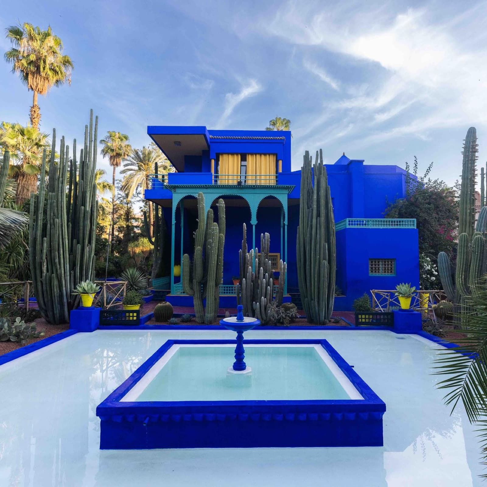 Jardin Majorelle