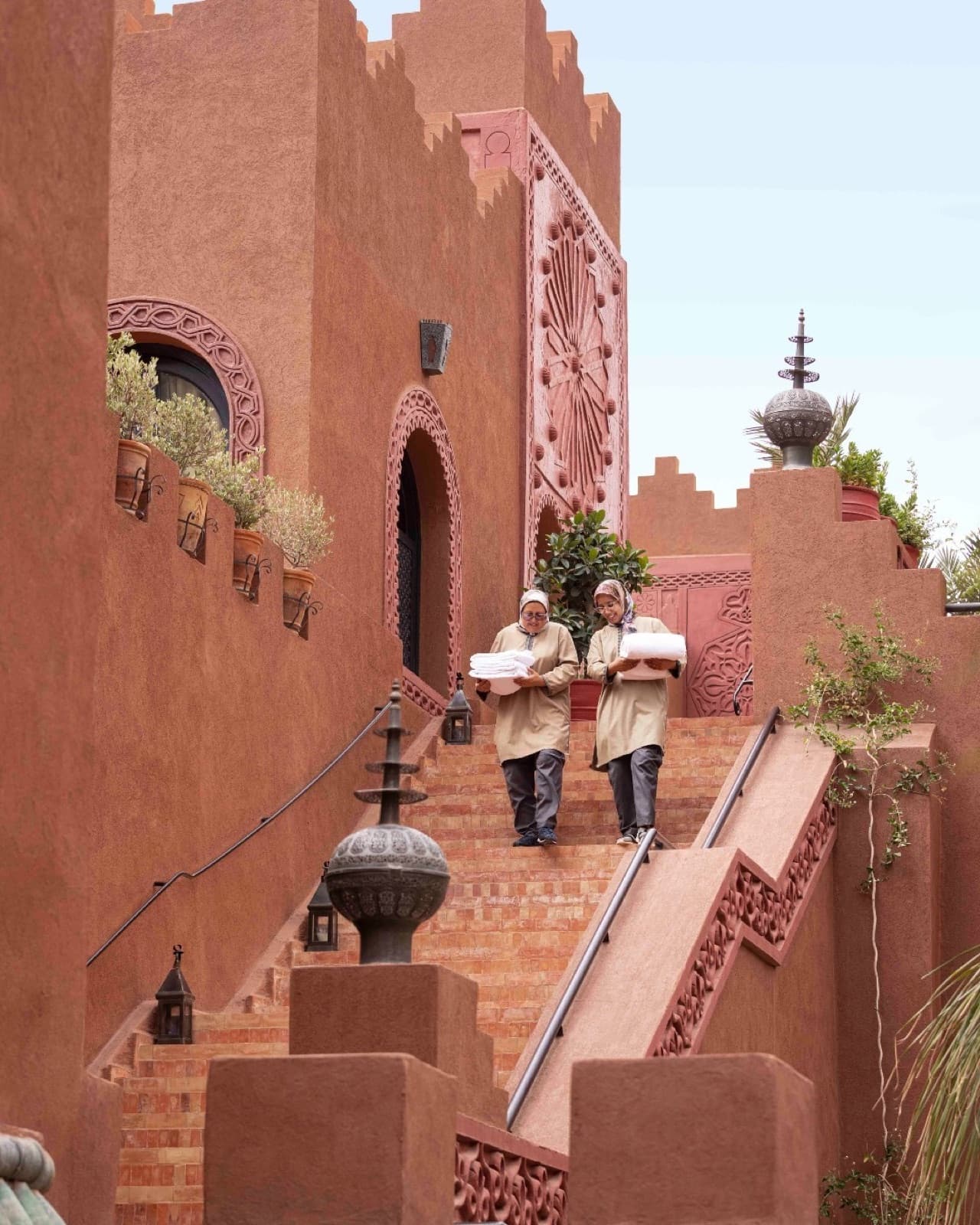 Kasbah Tamadot