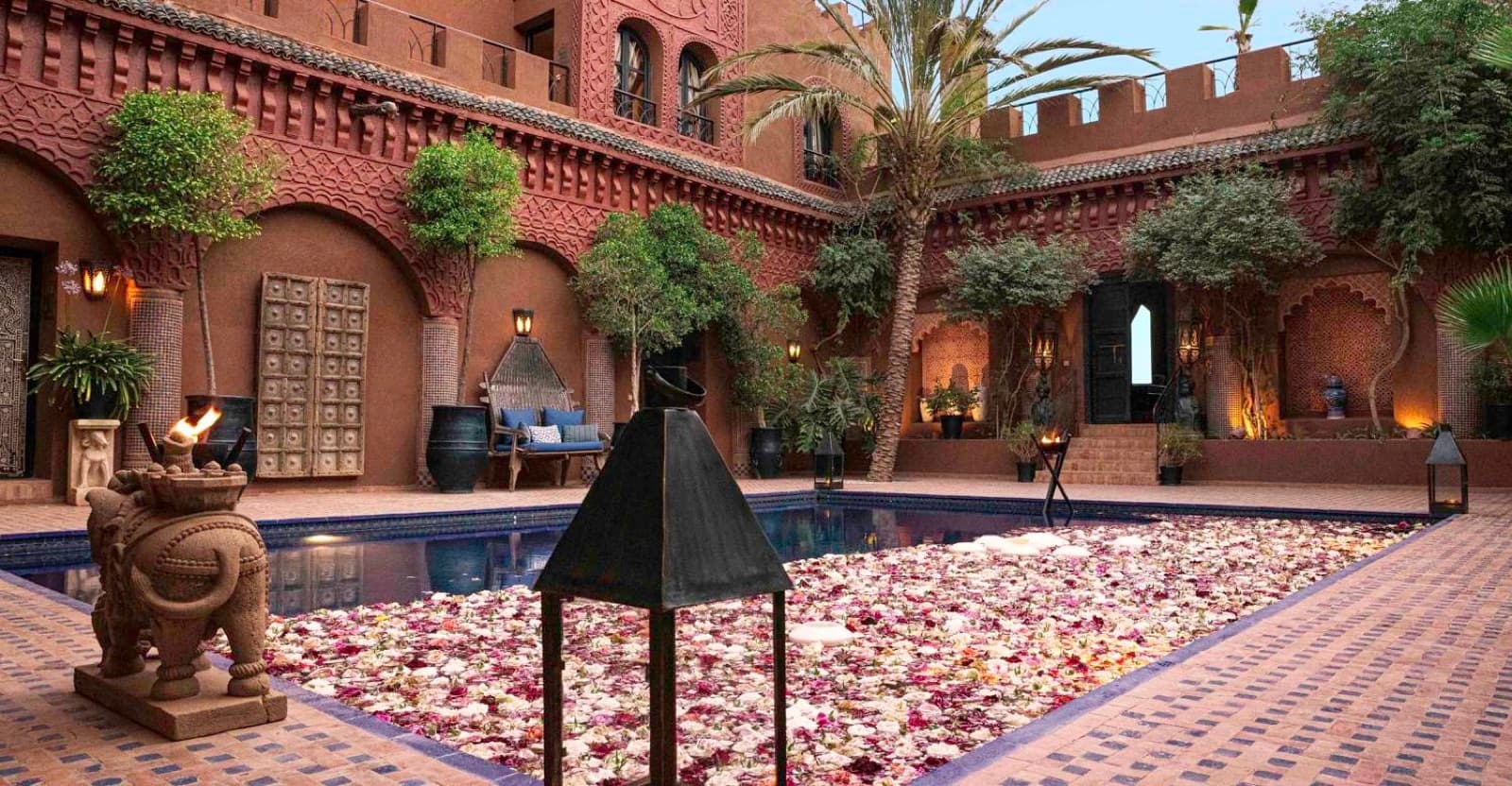 Kasbah Tamadot