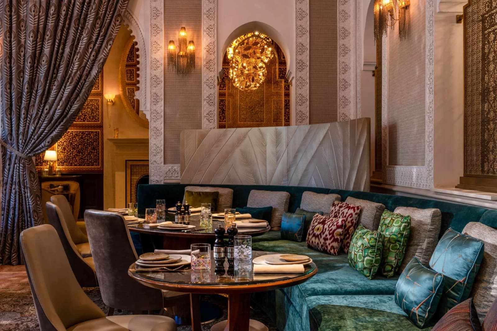 La Grande Brasserie du Royal Mansour