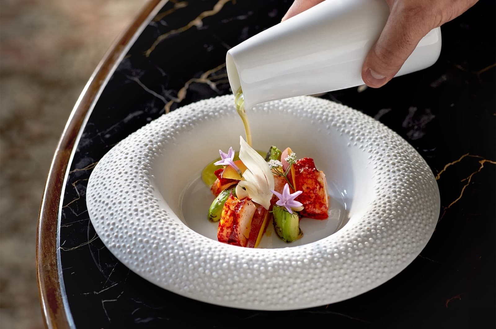 La Grande Brasserie du Royal Mansour
