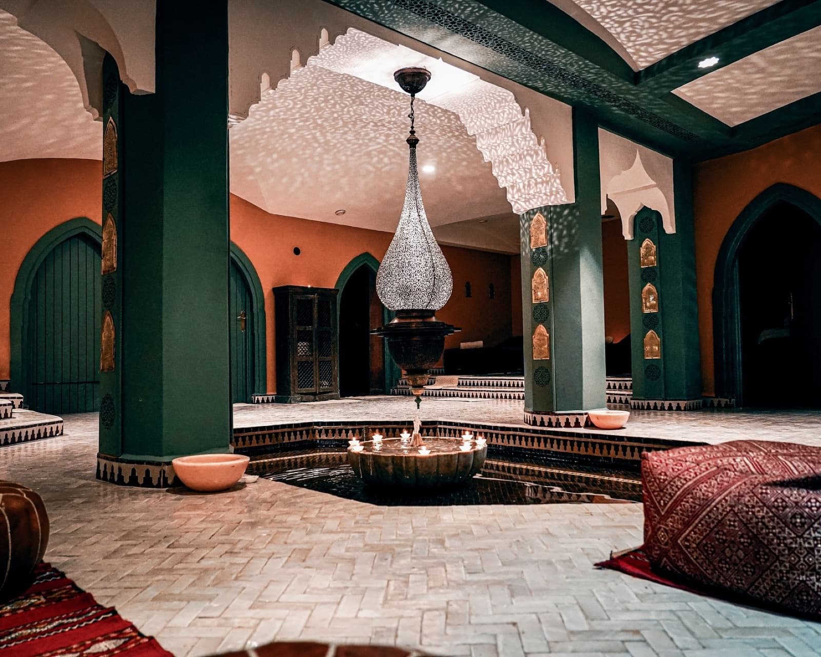 La Maison Arabe