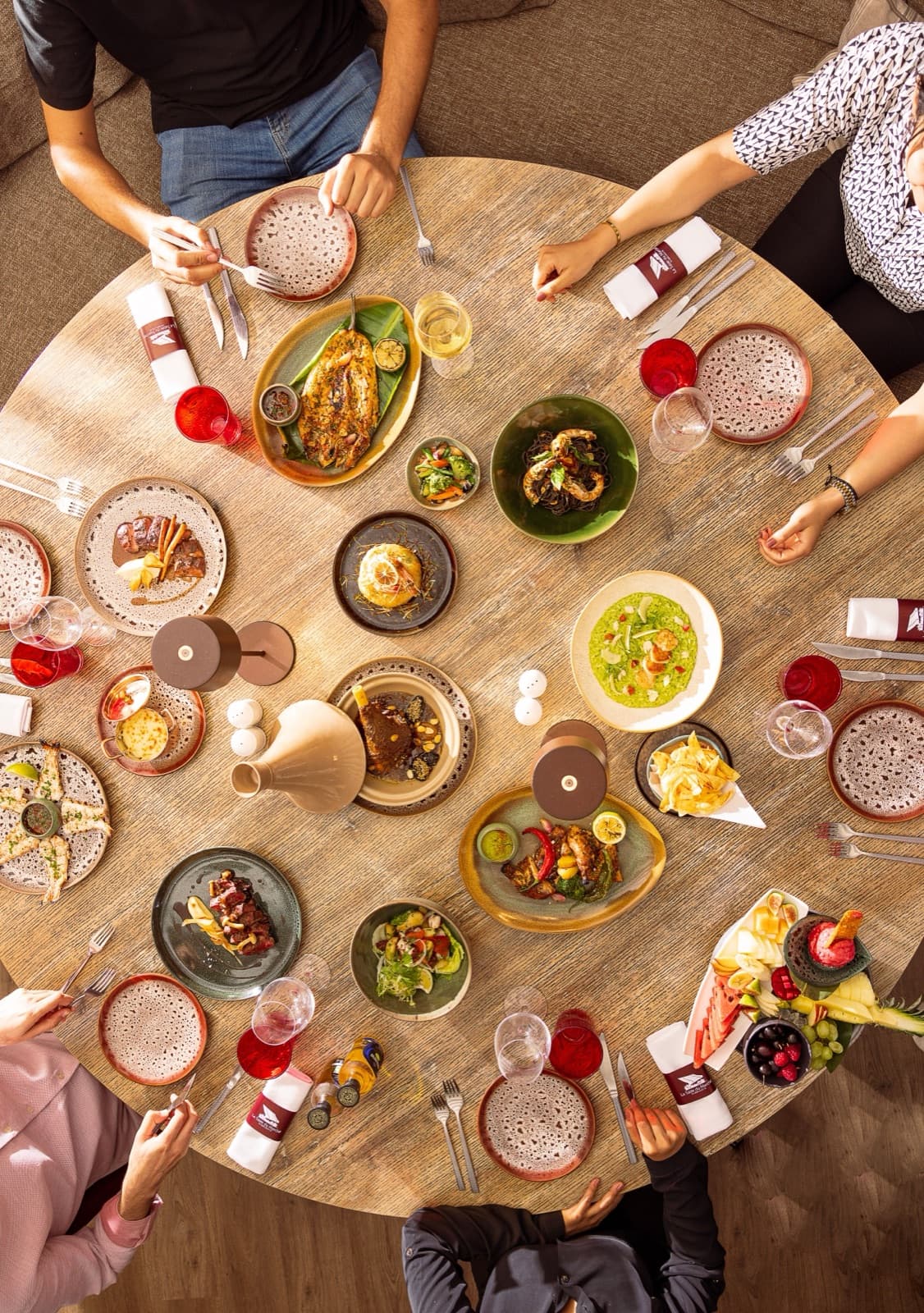 La Table du Marché Hivernage