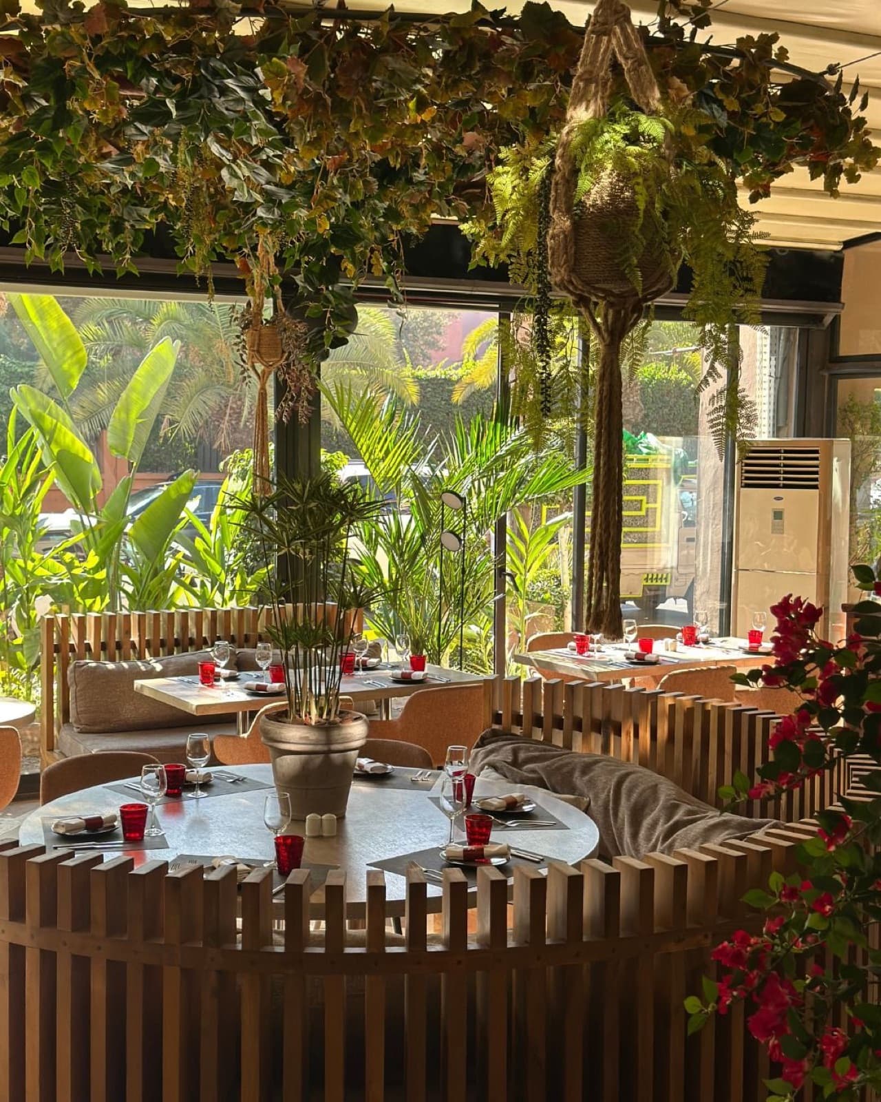 La Table du Marché Hivernage