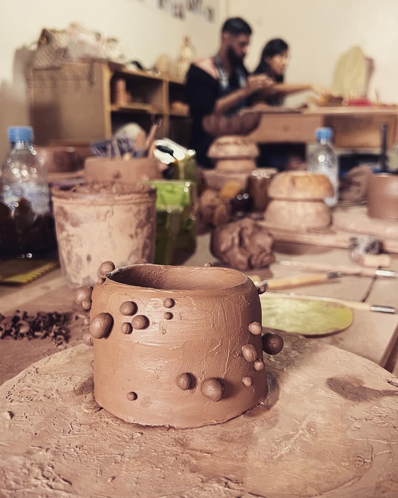 Lamsaty handmade