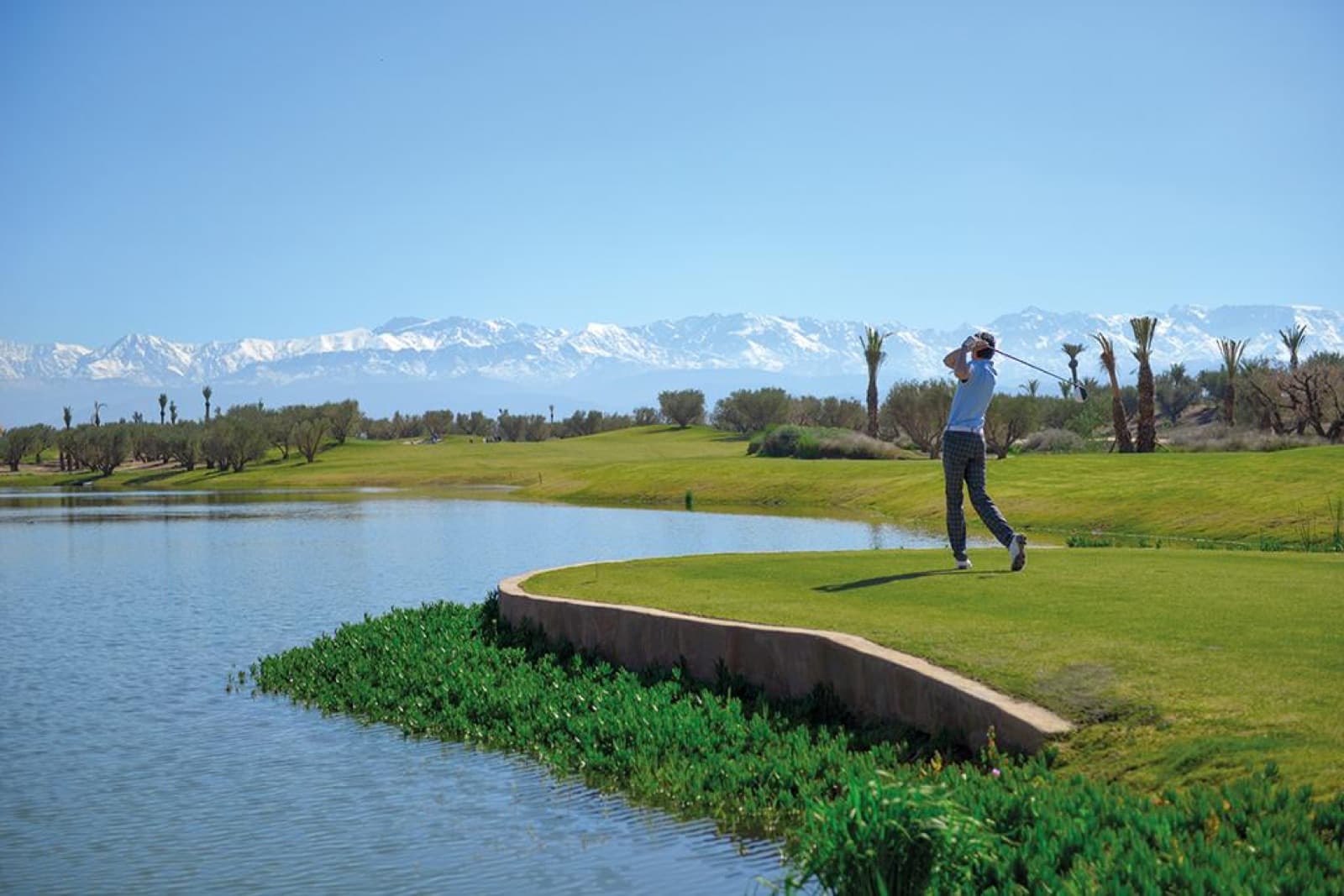 Le Fairmont Royal Palm Golf & Country Club