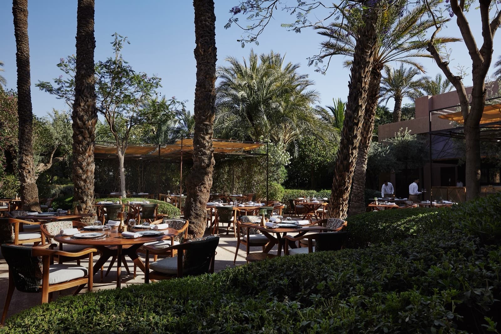 Le Jardin Royal Mansour