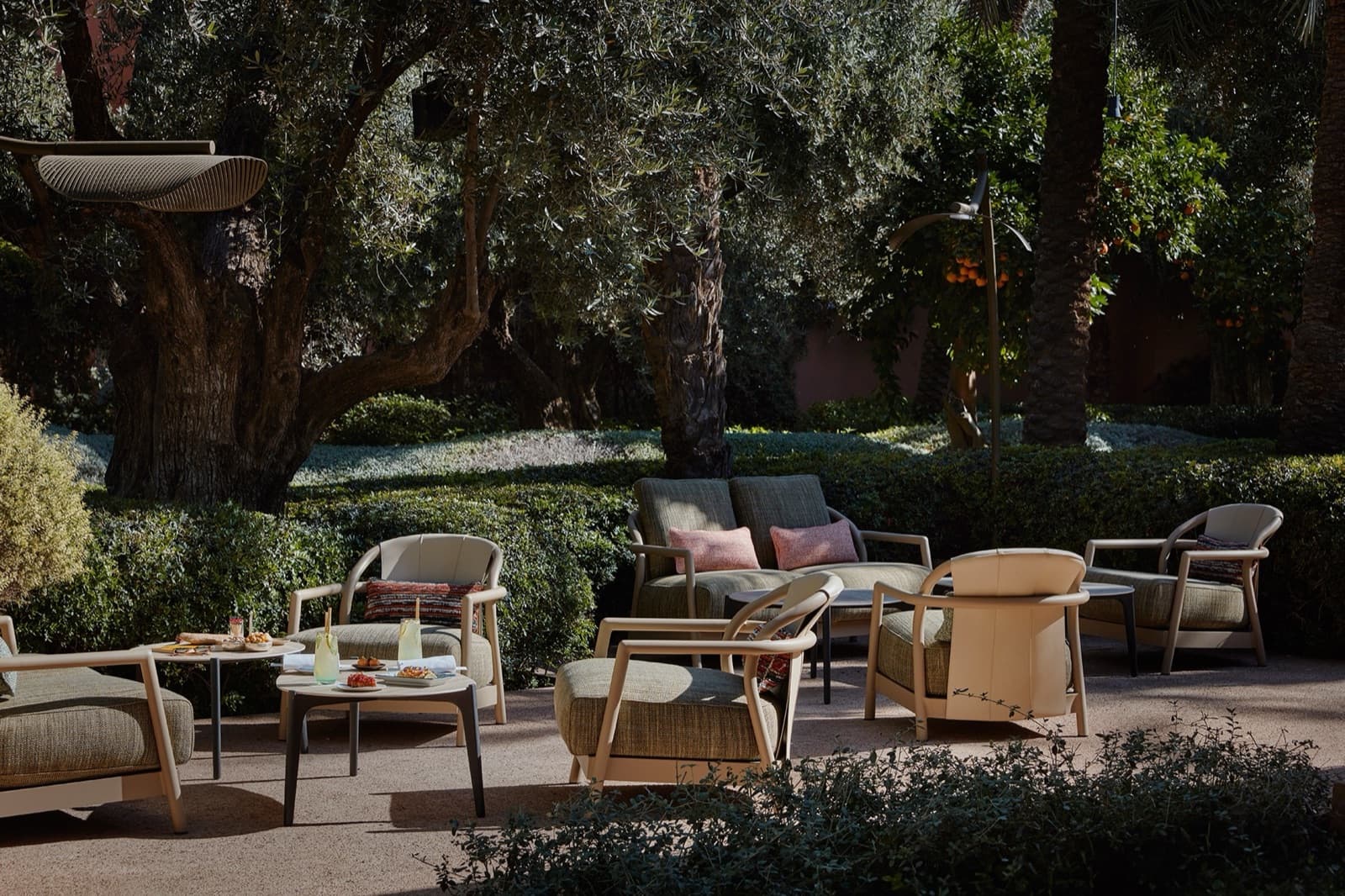 Le Jardin Royal Mansour