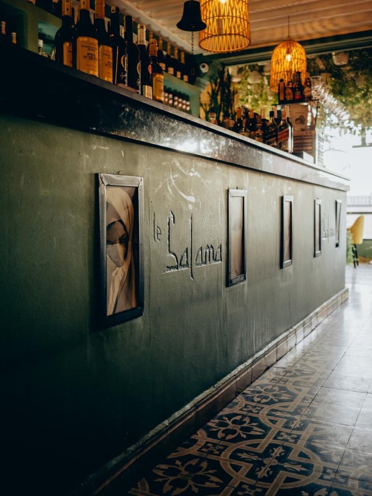 Le Salama Restaurant