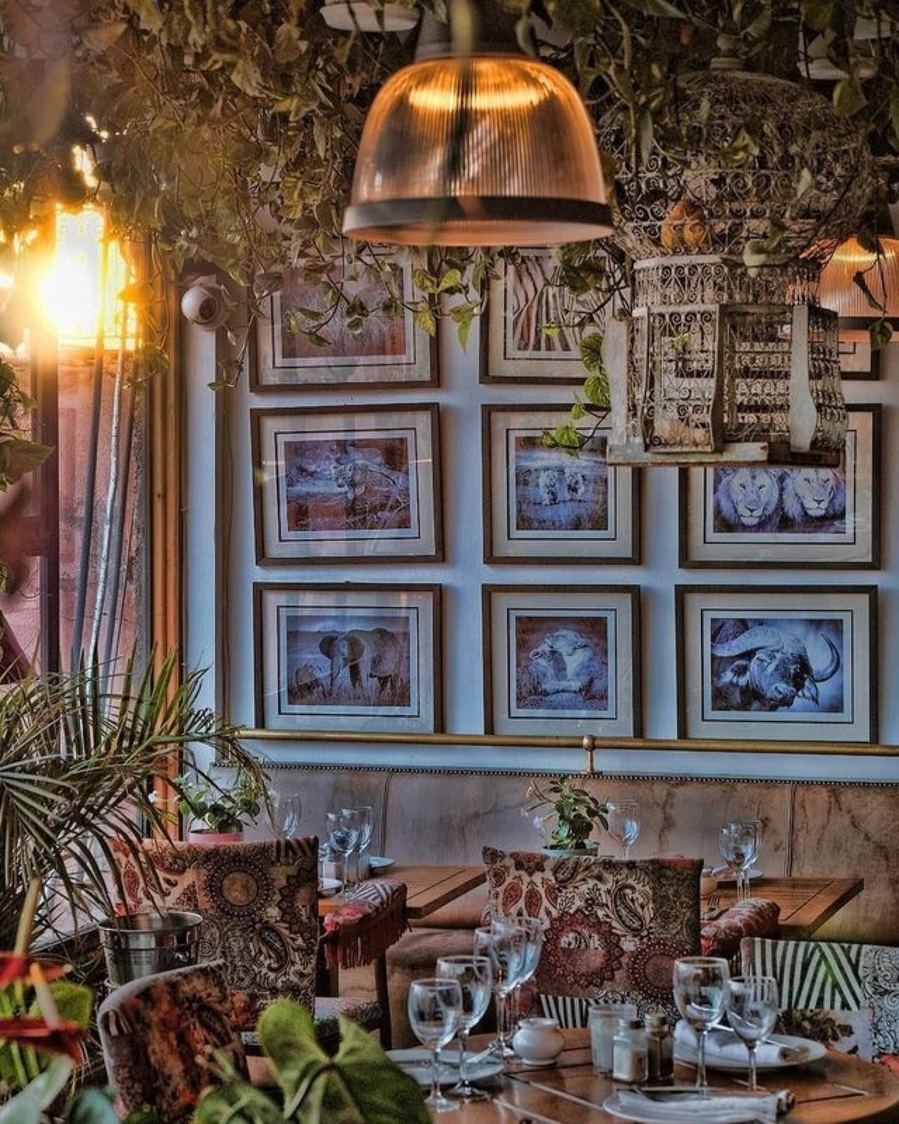 Le Salama Restaurant