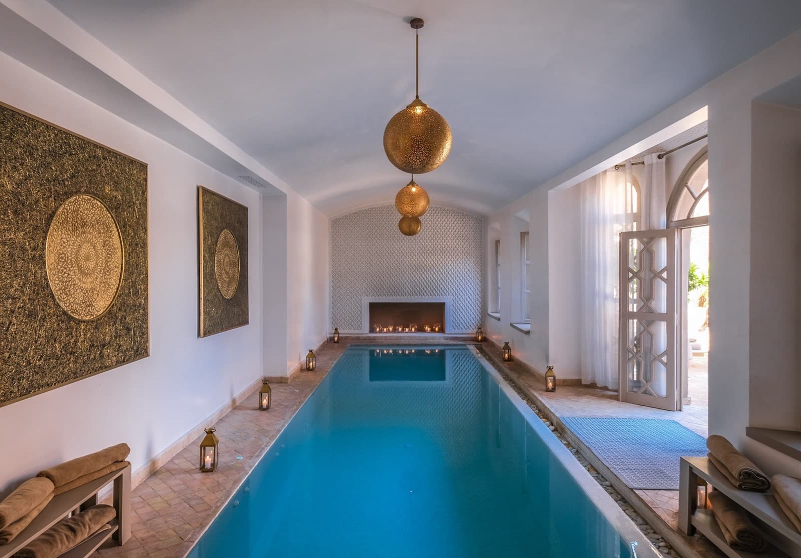 Les Bains de Marrakech