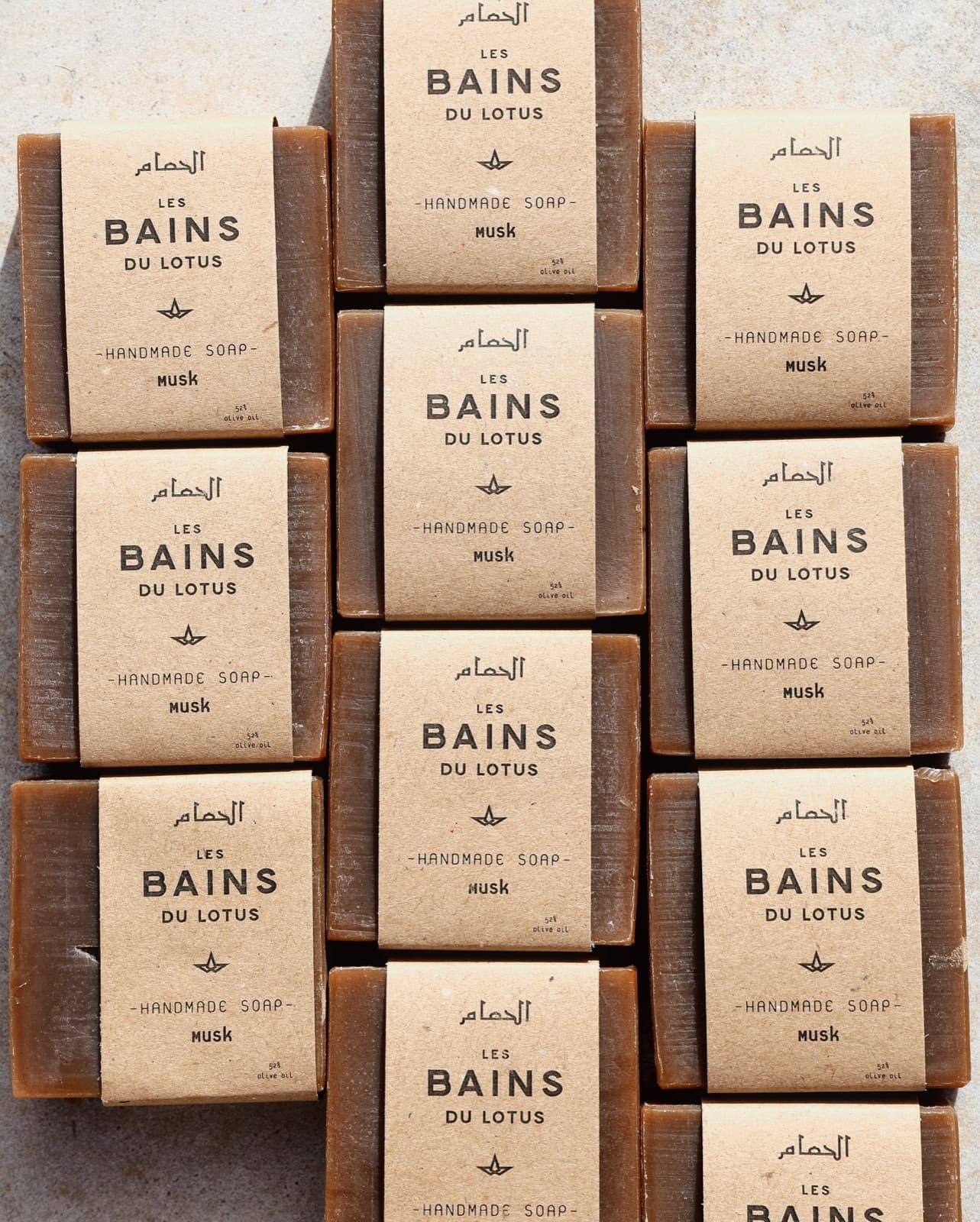 Les Bains Du Lotus