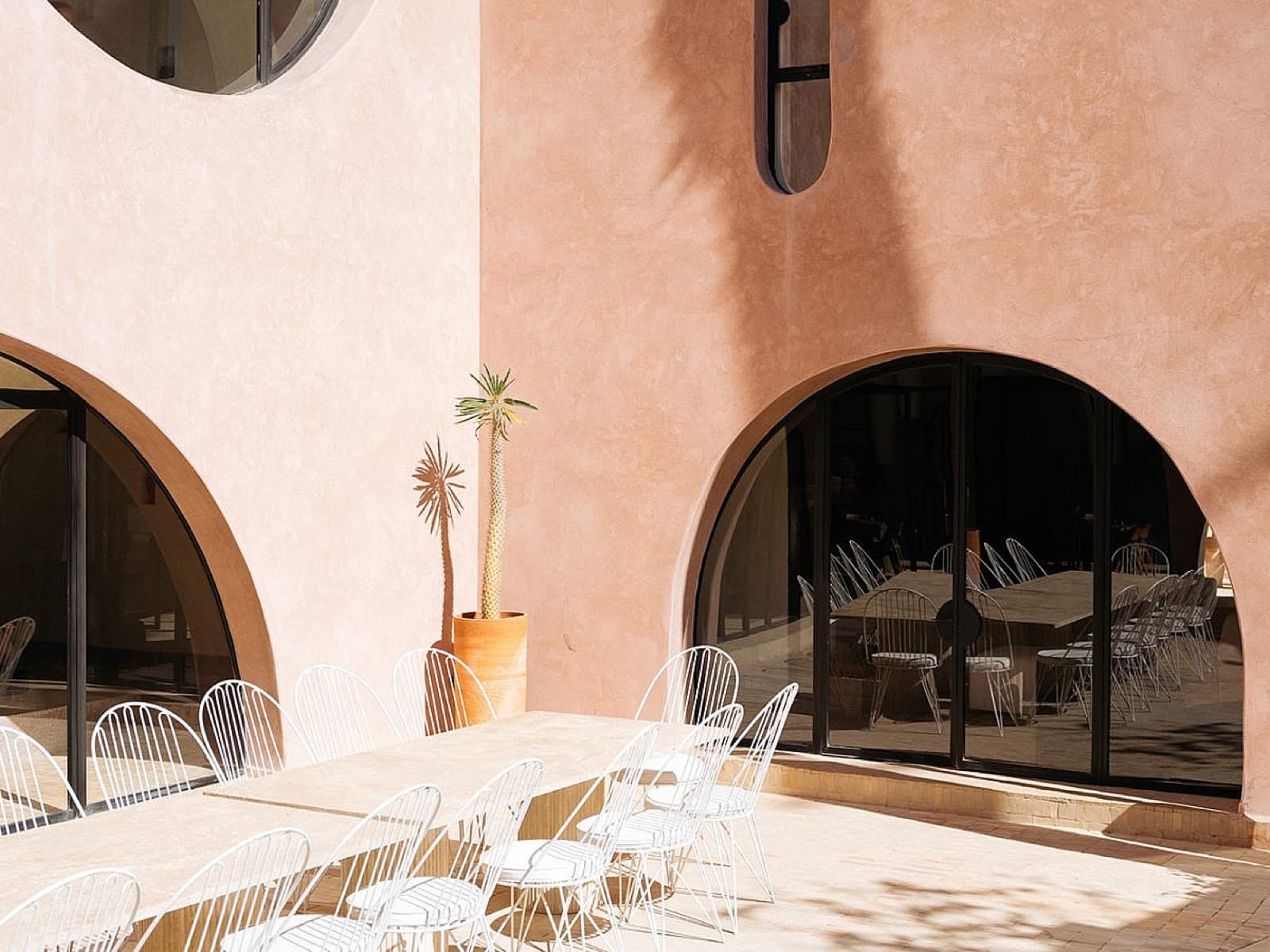 Maison Brummell Majorelle