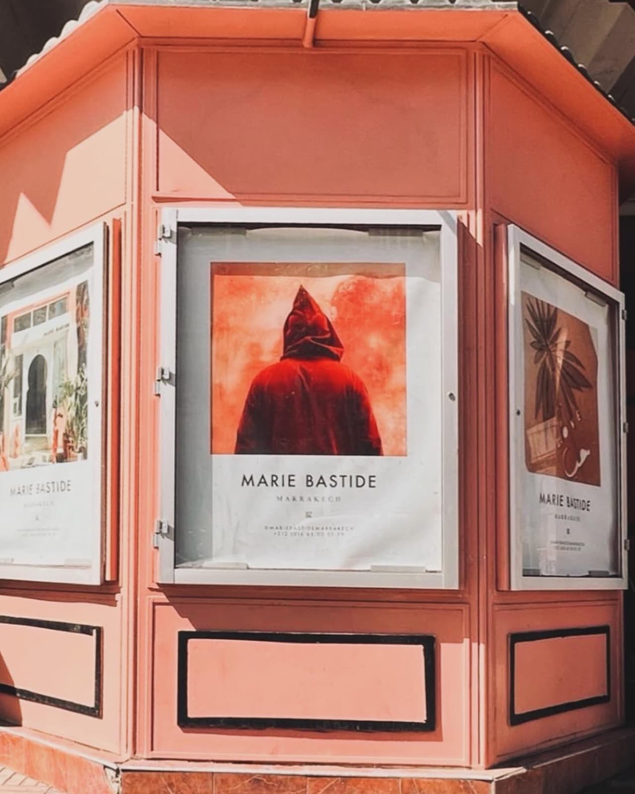Marie Bastide Marrakech