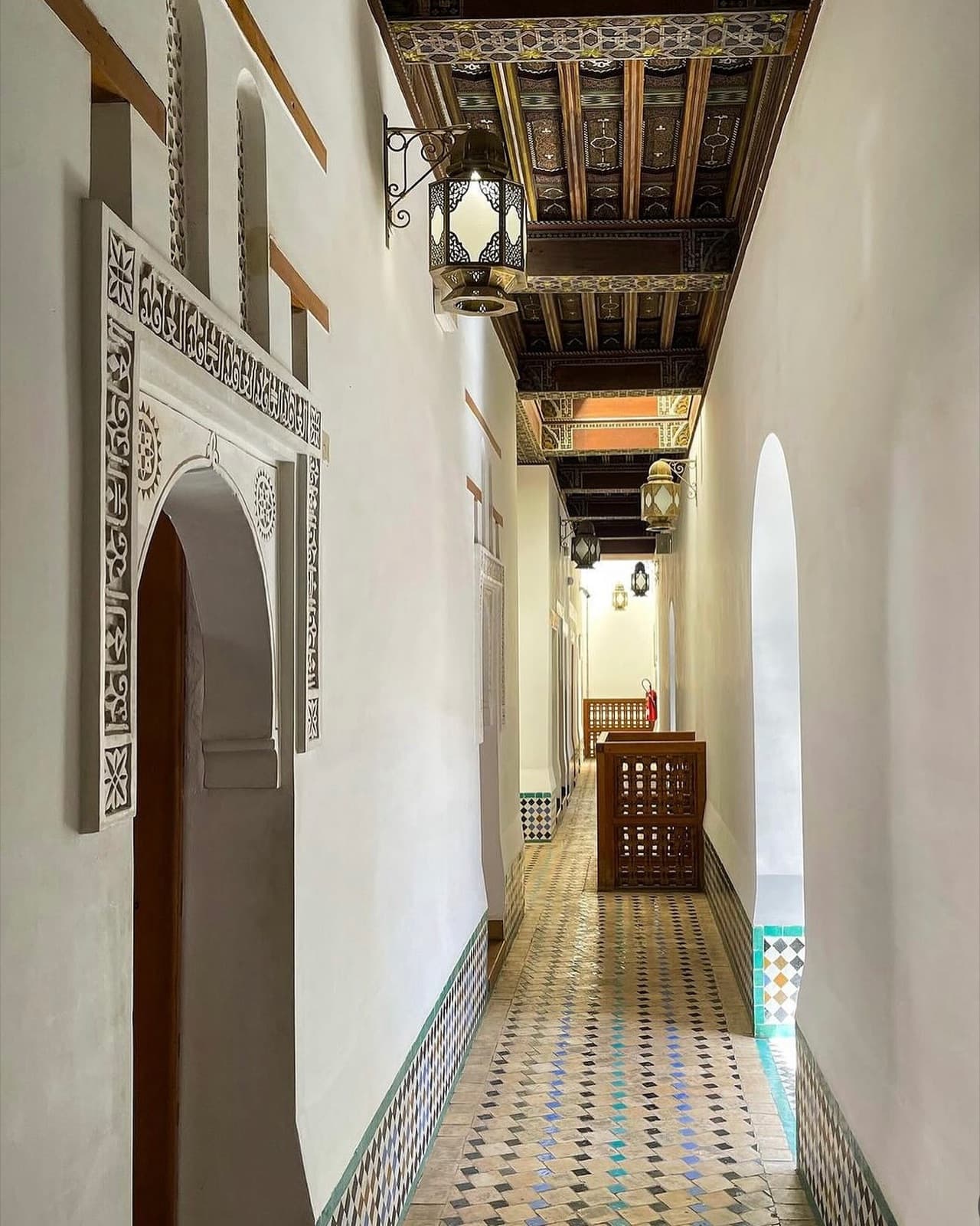 Medersa Ben Youssef