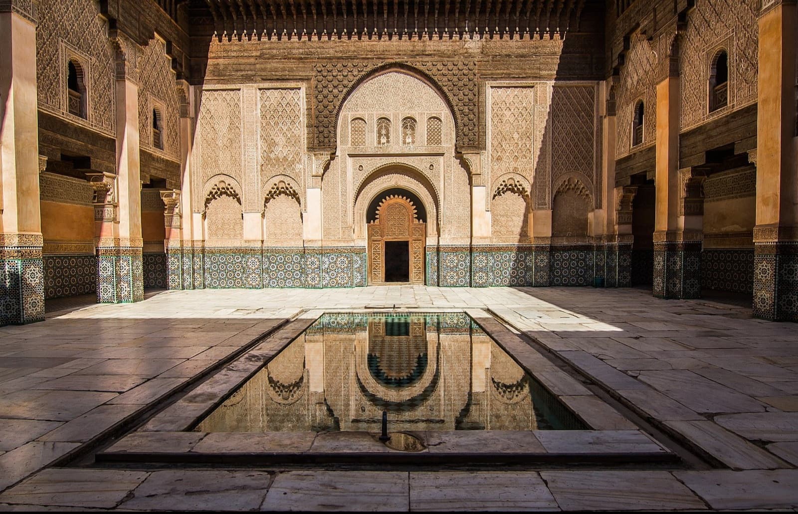 Medersa Ben Youssef