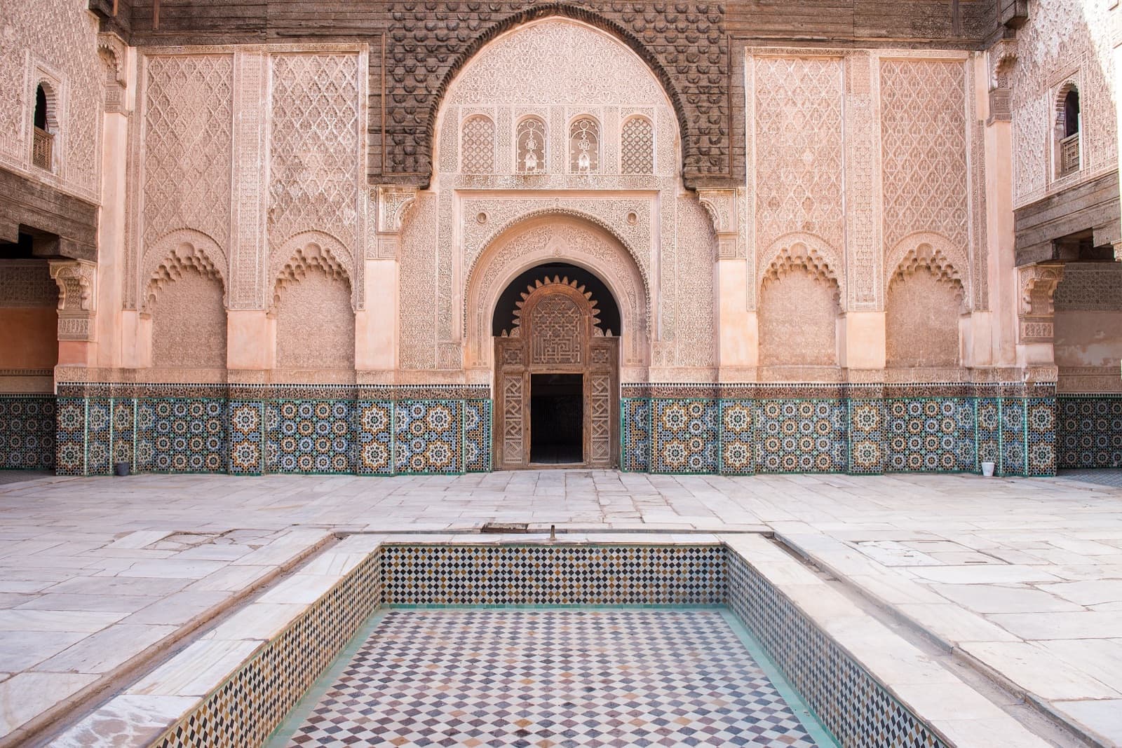 Mosquée Ben Youssef