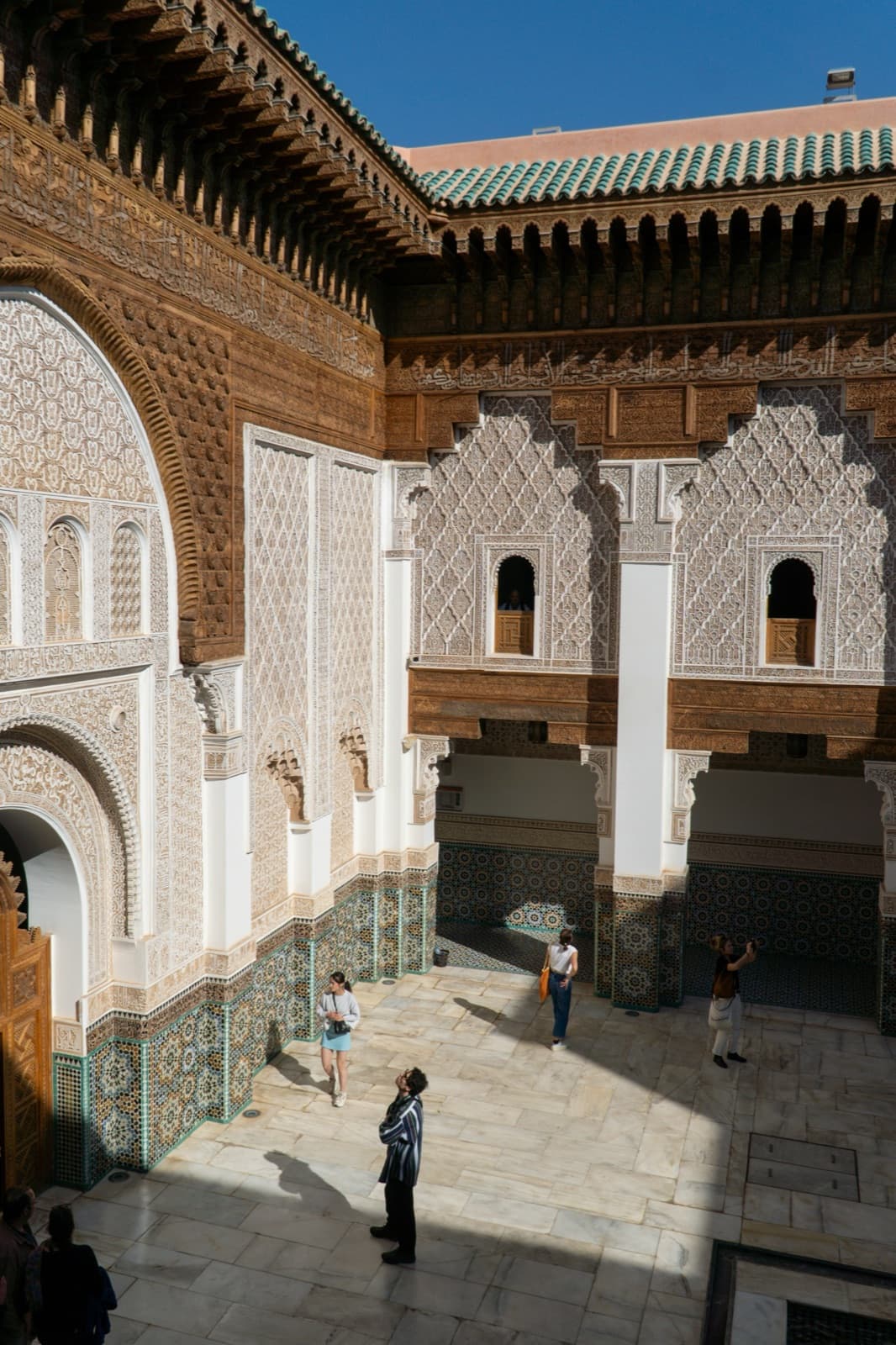 Mosquée Ben Youssef