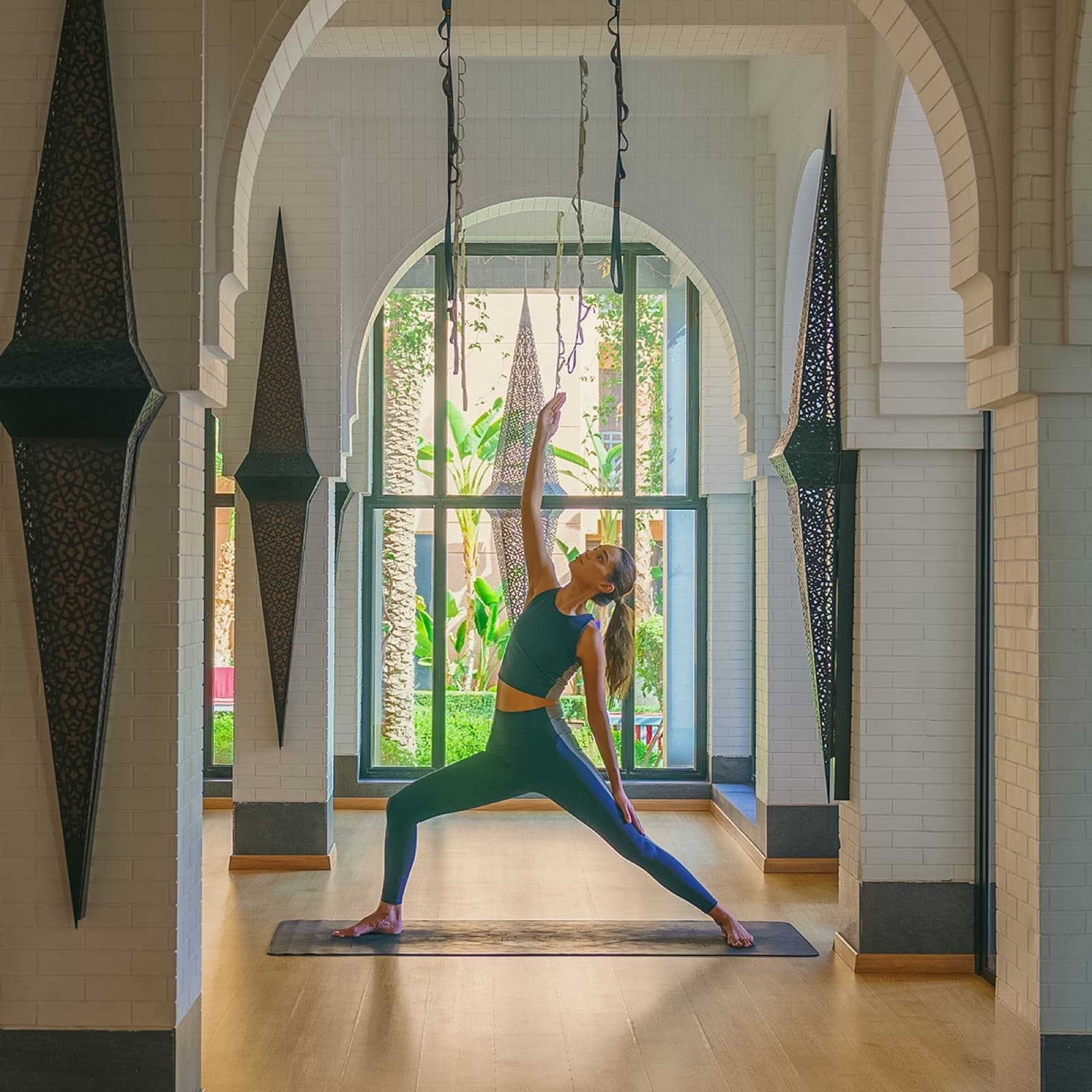 OM Yoga Marrakech