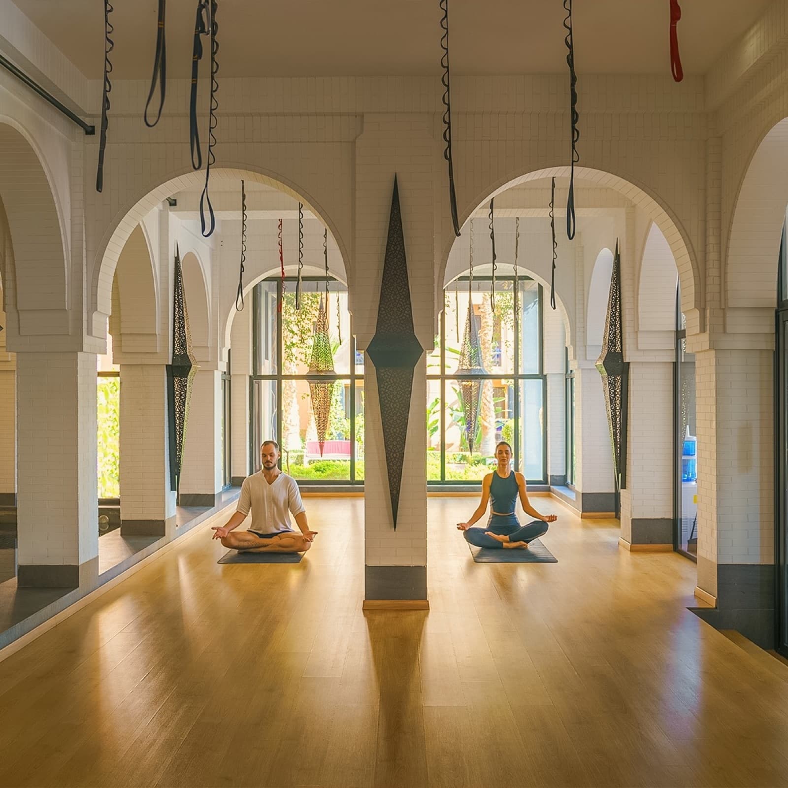OM Yoga Marrakech