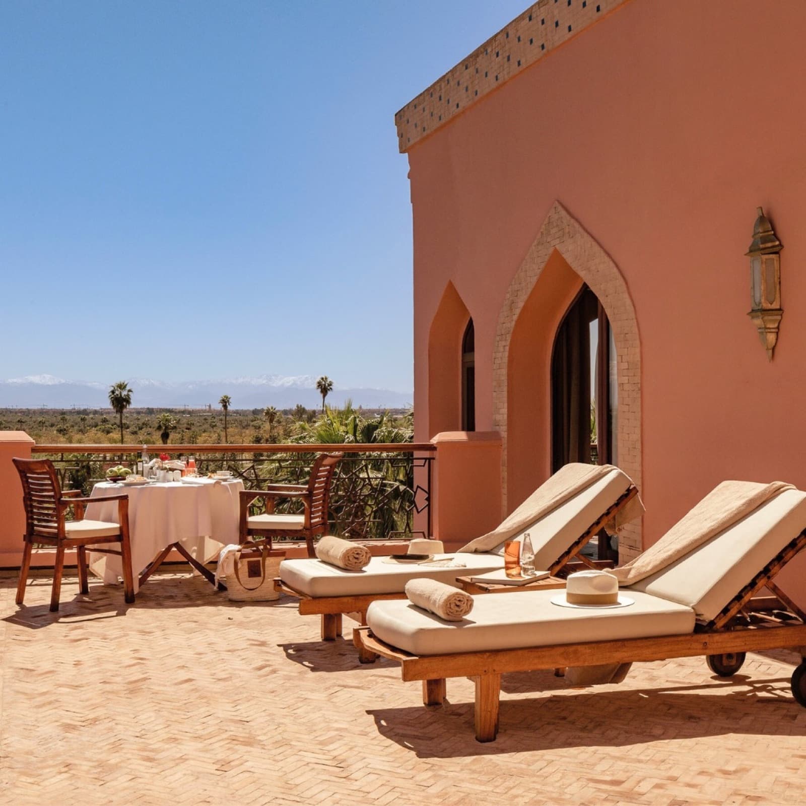 Palace - Es Saadi Marrakech Resort
