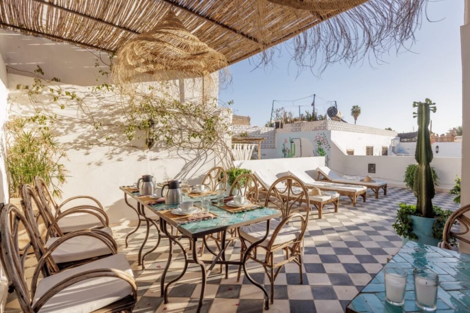 Riad Alkemia