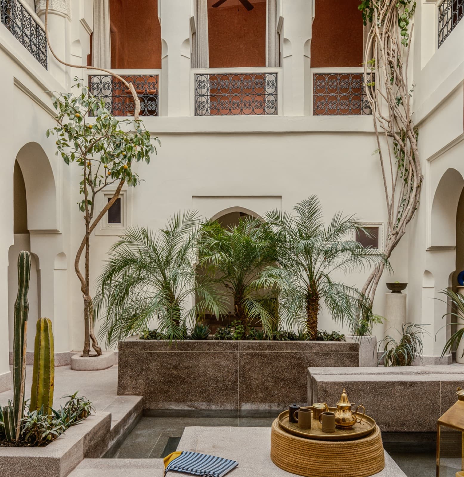 Riad Brummell Médina