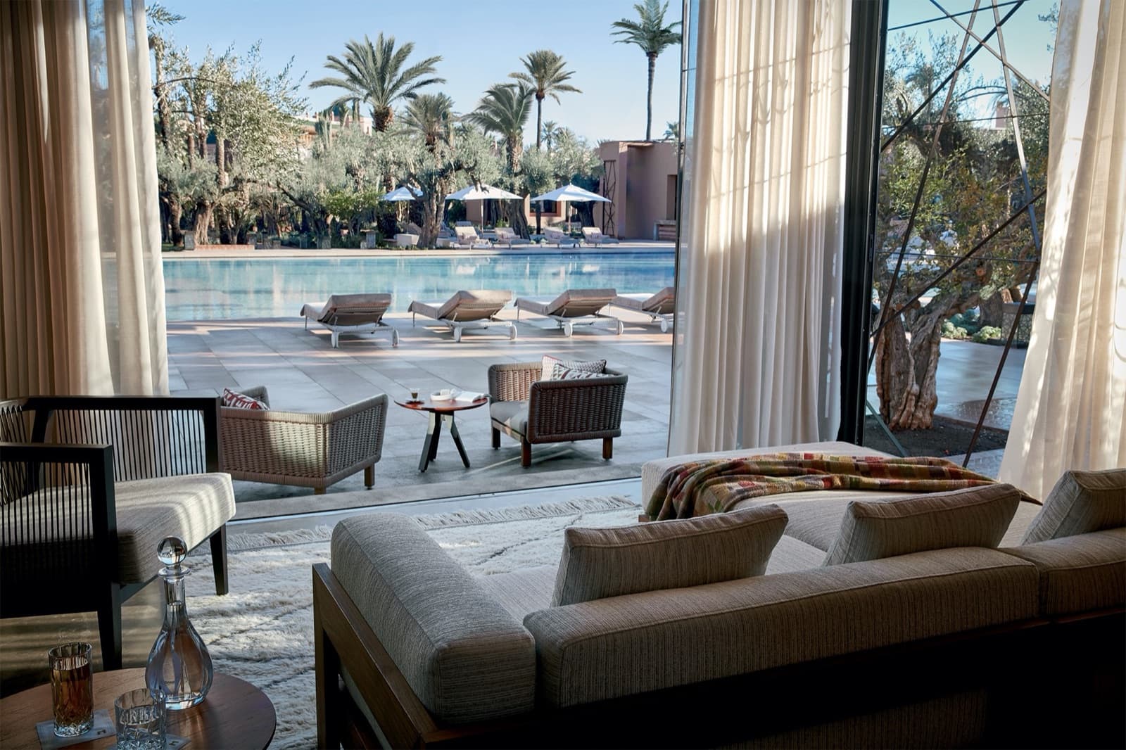 Royal Mansour Marrakech