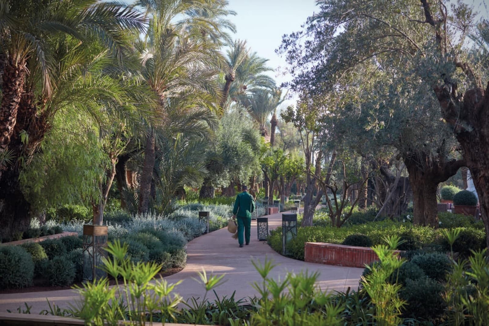 Royal Mansour Marrakech