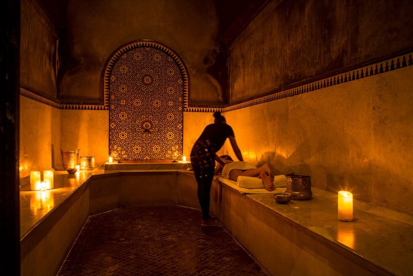 Spa Chenot Marrakech
