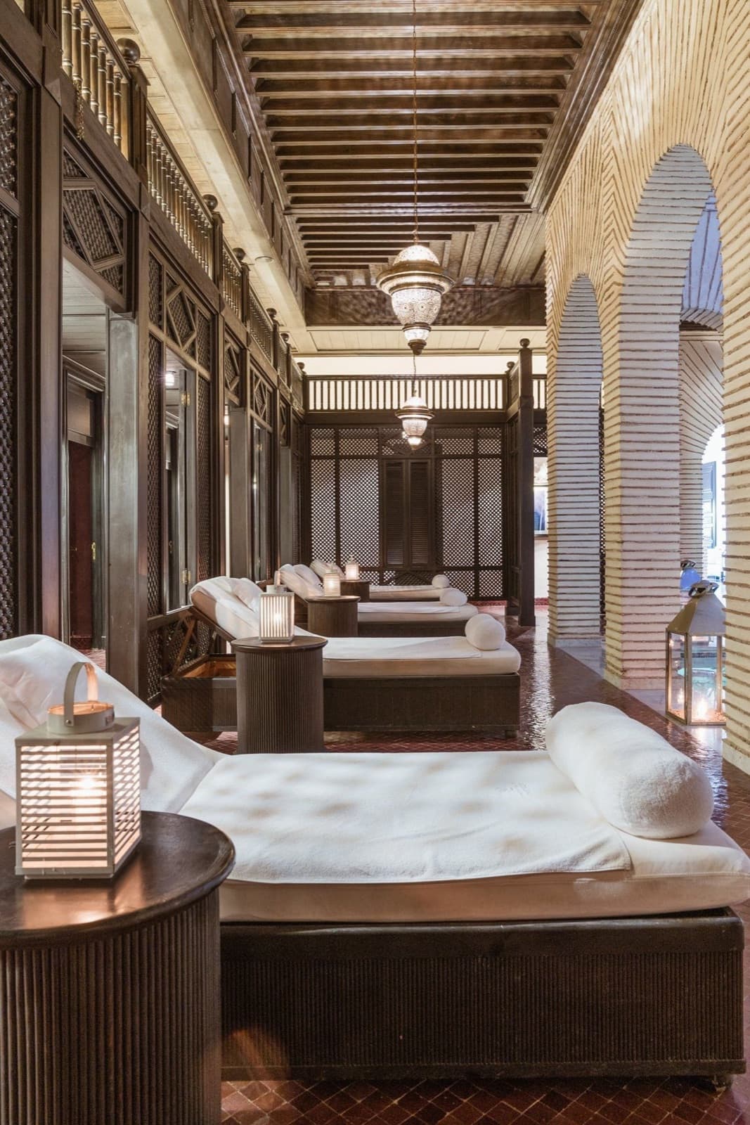 Spa Chenot Marrakech