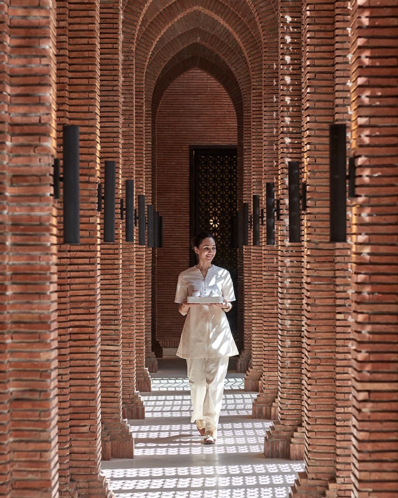 Spa Mandarin Oriental Marrakech
