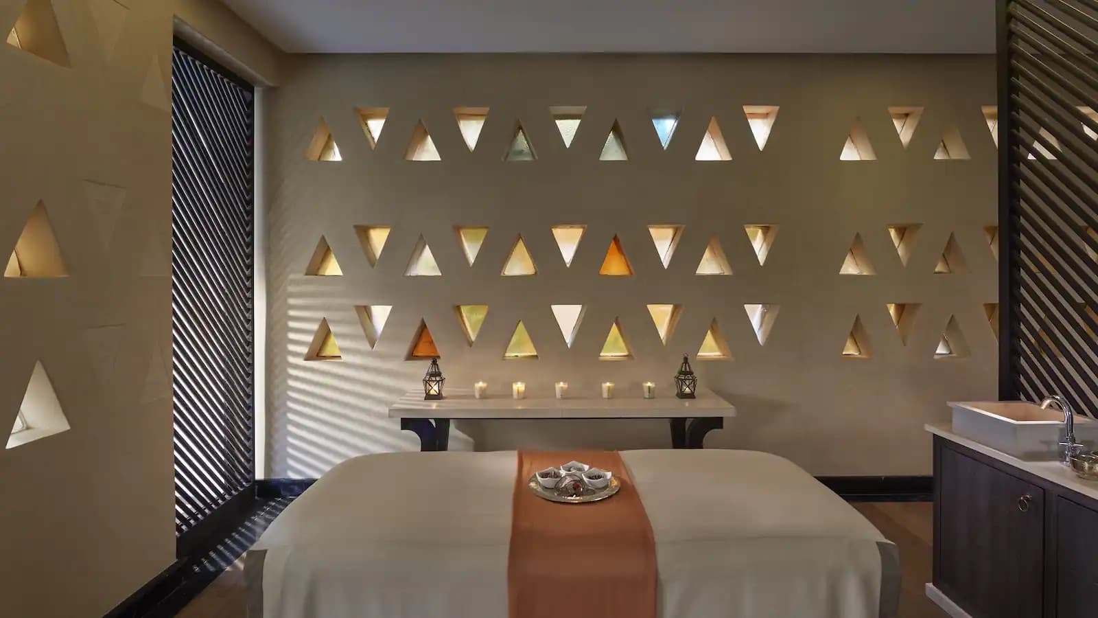 Spa Mandarin Oriental Marrakech