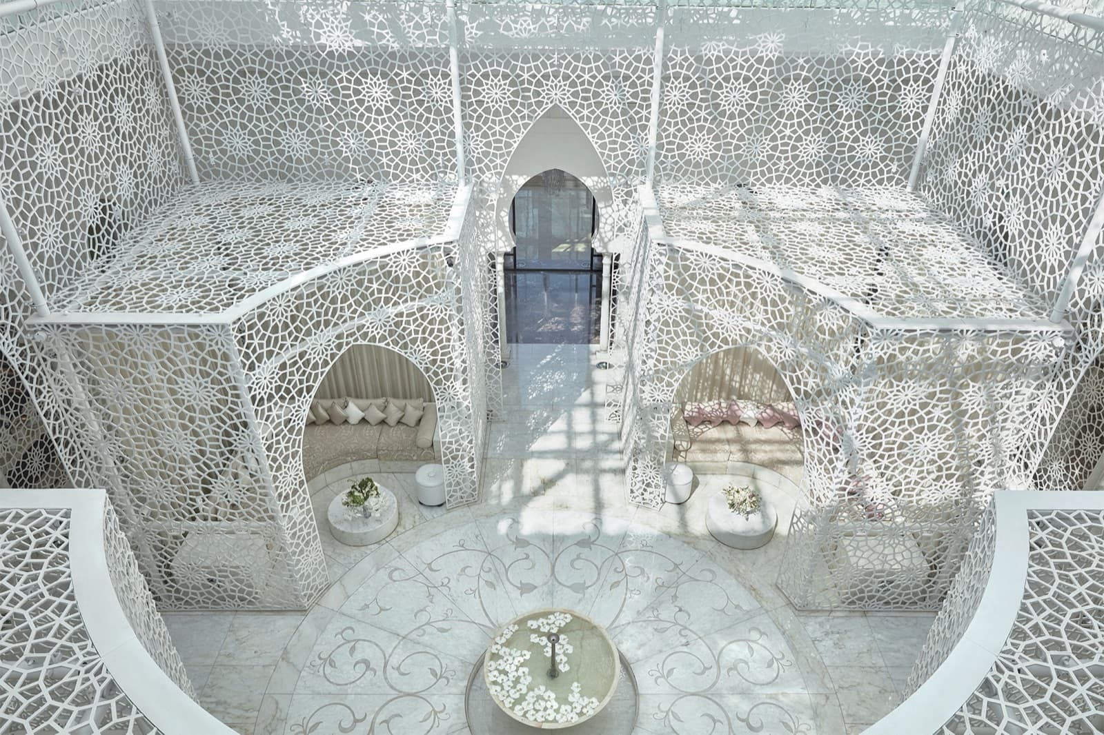 Spa Royal Mansour Marrakech