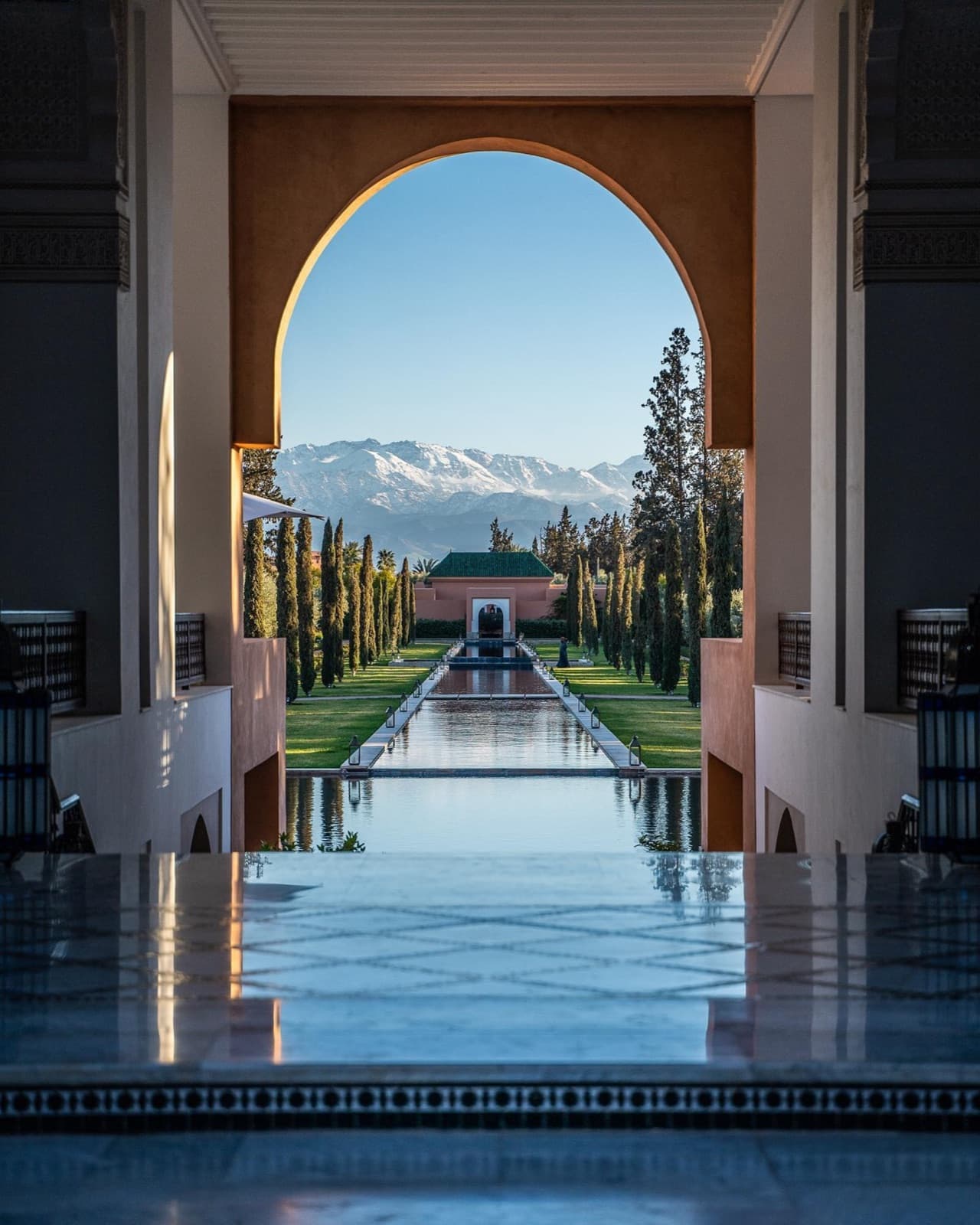The Oberoi, Marrakech