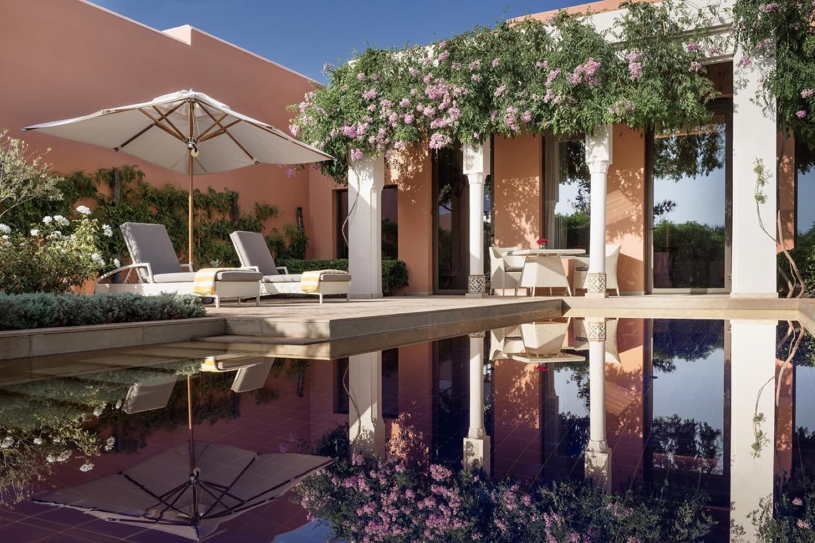 The Oberoi, Marrakech