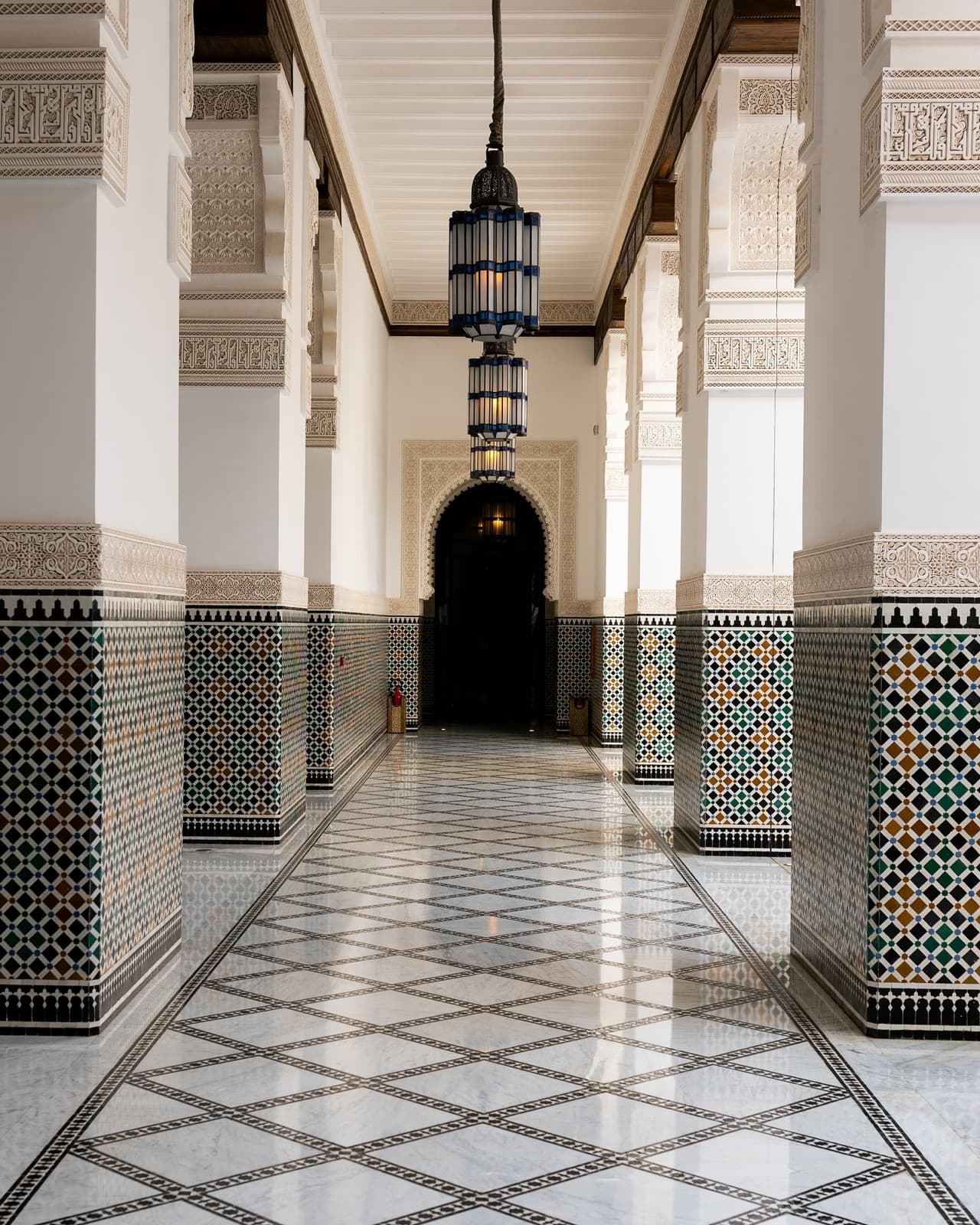 The Oberoi, Marrakech