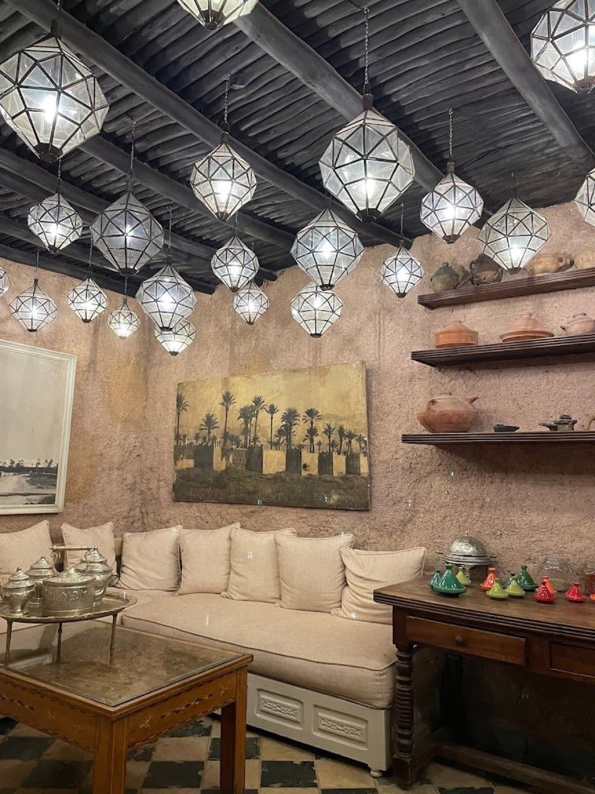 The Odette Rooftop Bar & Mezzé