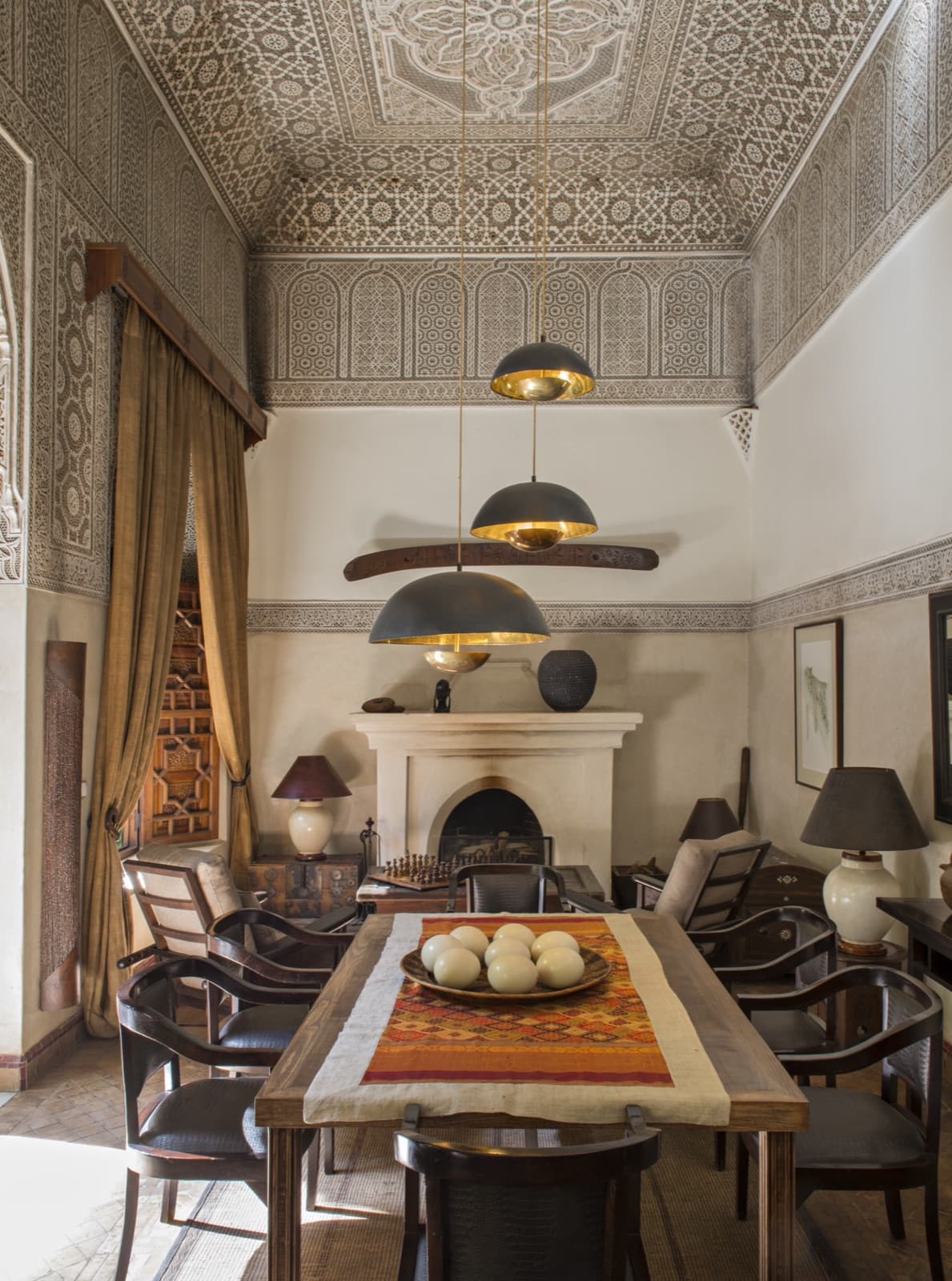 Villa Des Orangers
